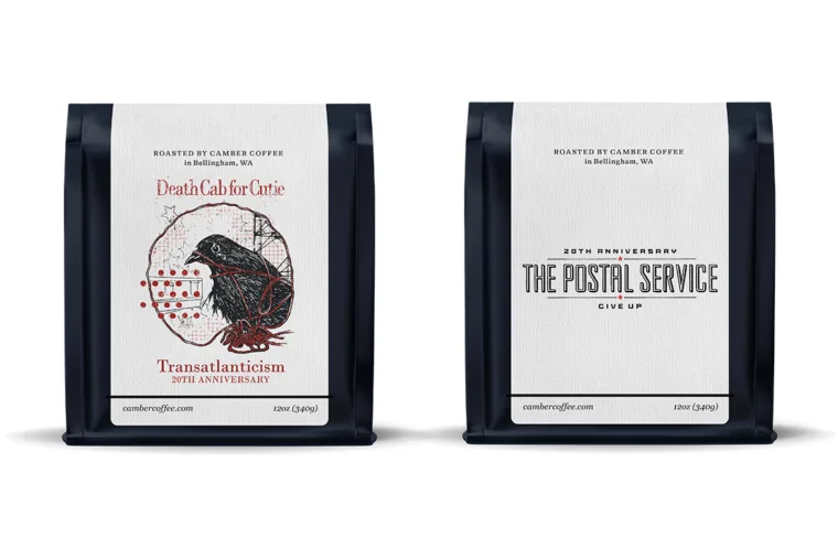 death cab postal service camber