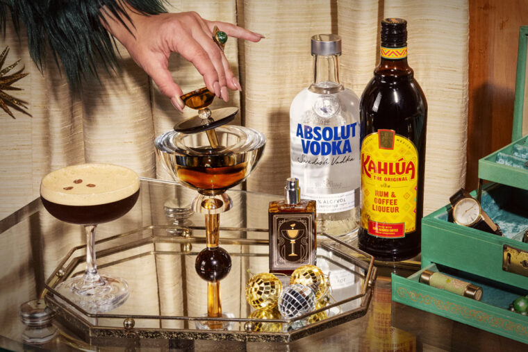 espresso martini perfume