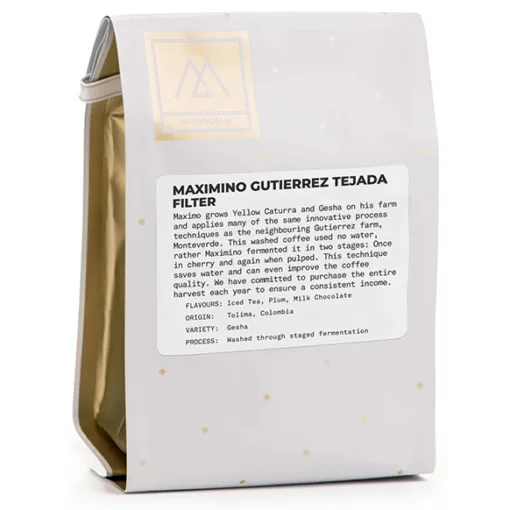 monogram maximino gutierrez coffee recommendation sprudge 