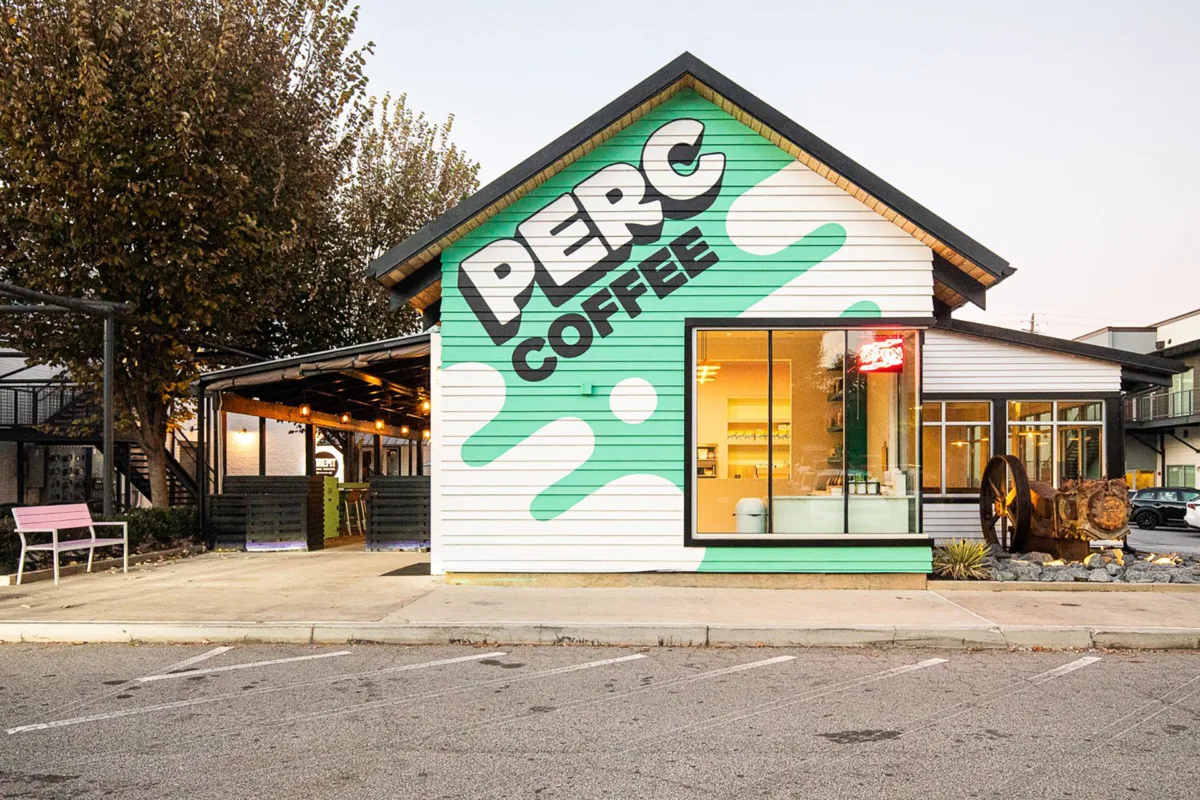 Sprudge Maps Spotlight: PERC Coffee In Atlanta, GA - Vimarsana News