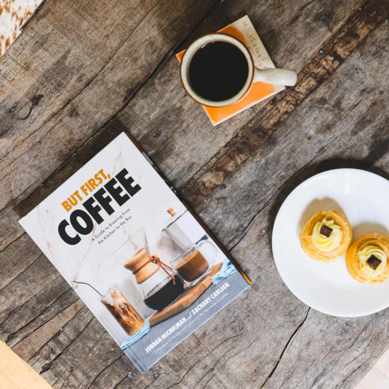 But First, Coffee: Easy Wholesale Is Now Available For The New Sprudge Book! - Vimarsana News