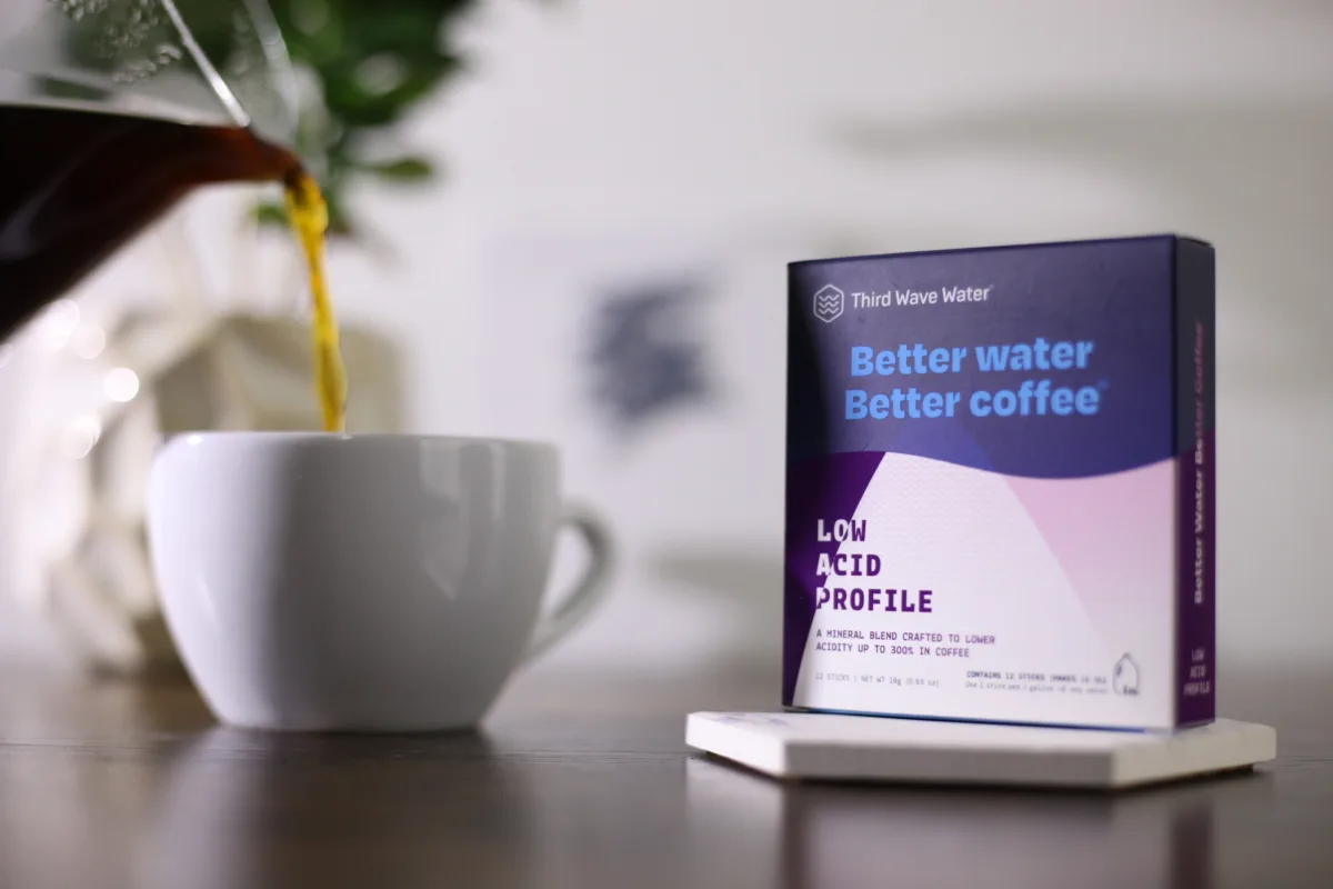 Third Wave Water Launches New Low Acid Profile - Vimarsana News