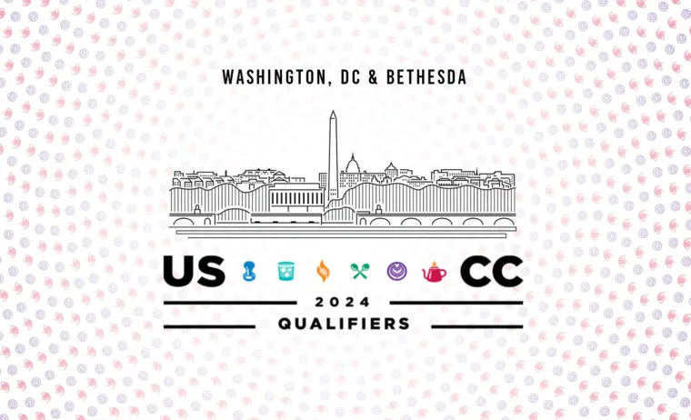2024 us coffee championships qualifiers bethesda washington dc