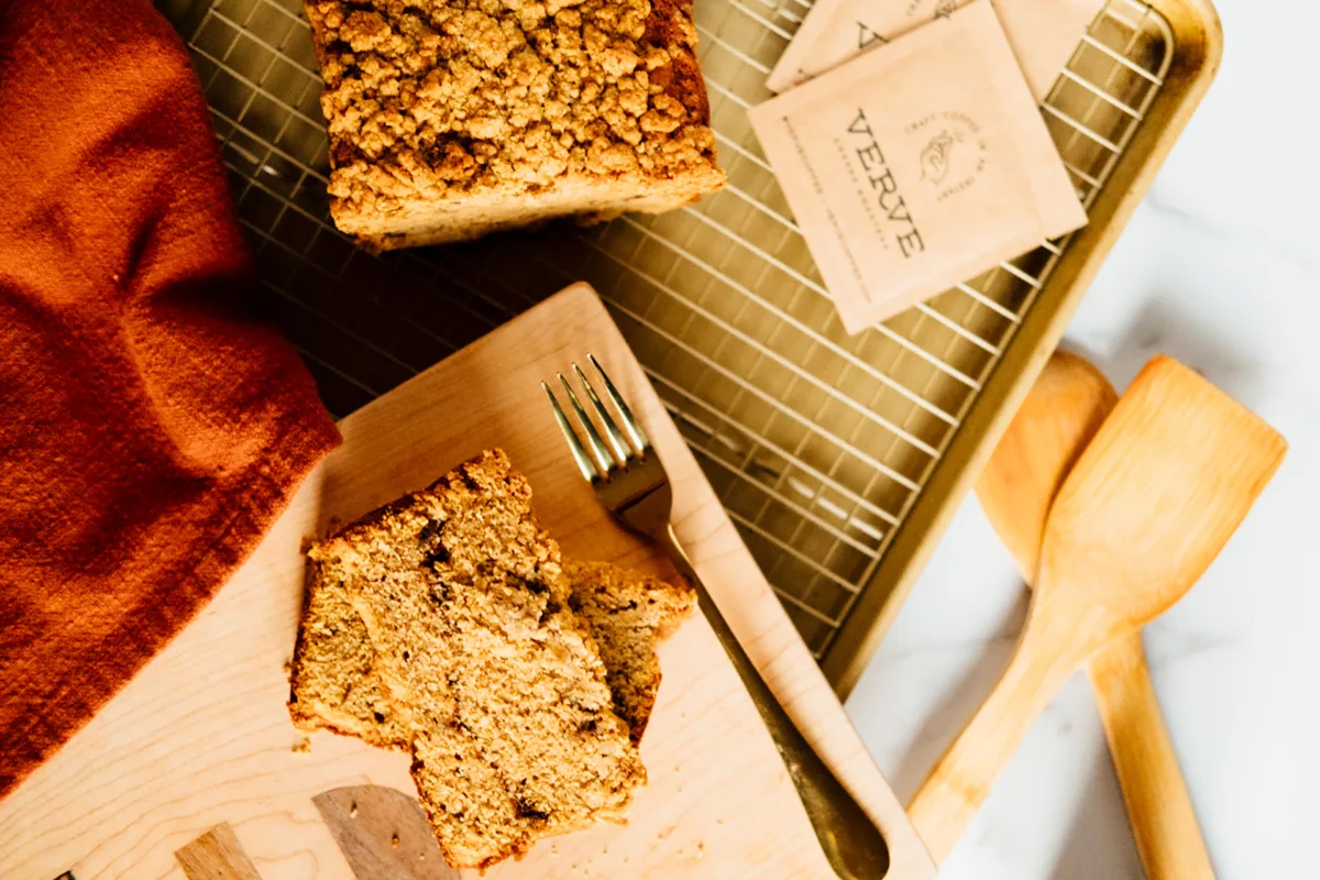 Baking With Coffee For Beginners | Sprudge Coffee - Vimarsana News
