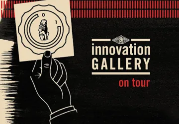 innovation gallery on tour