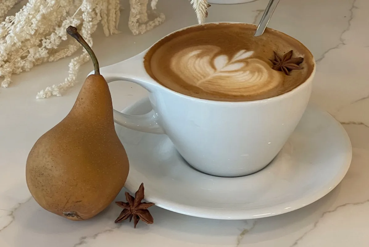 At Hypnos Coffee In Portland, A Spiced Pear Latte With Care And Flavor - Vimarsana News