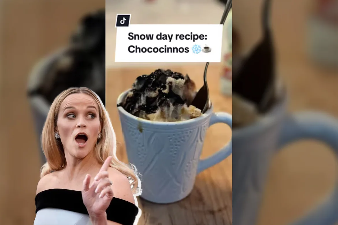 reese witherspoon chococcino