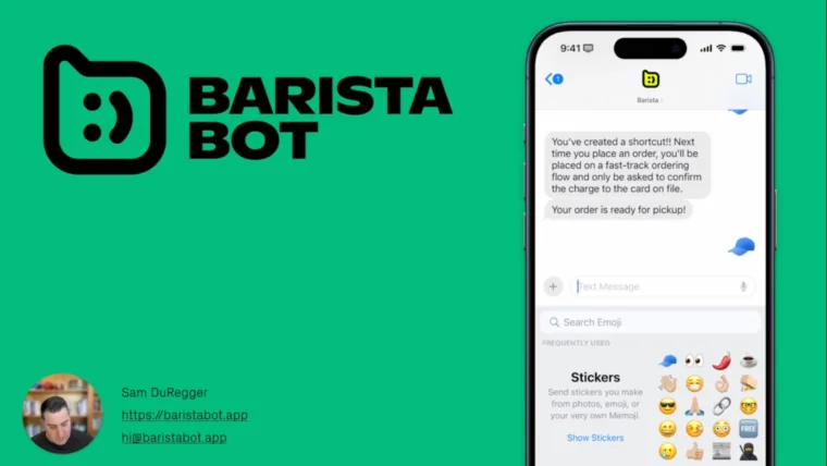 barista bot