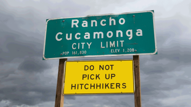 hitchhikers buzzy and spesh