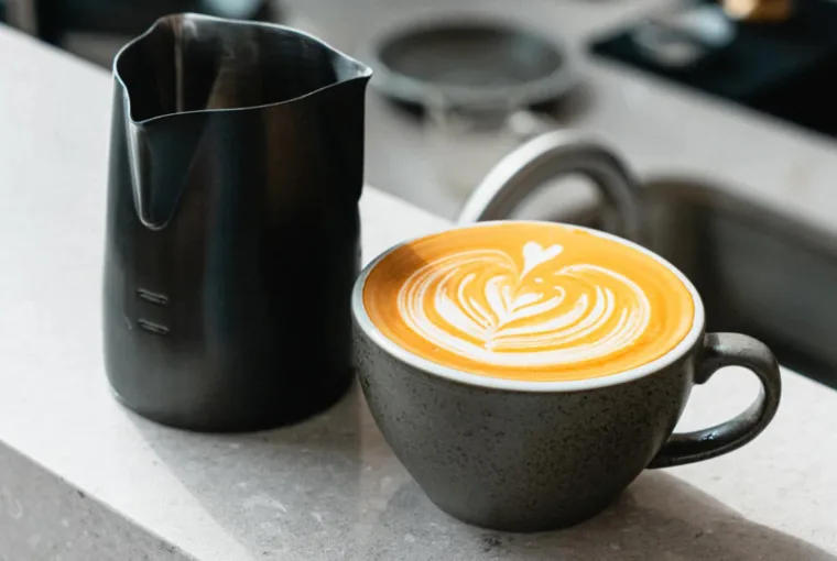 kimera slow pour supply latte art sprudge