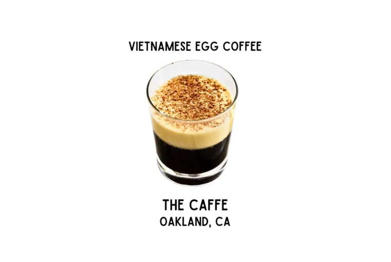 mr espresso caffe vietnamese egg coffee