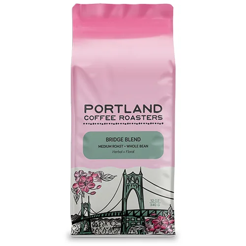 portland coffee roasters bridge blend sprudge roaster's village