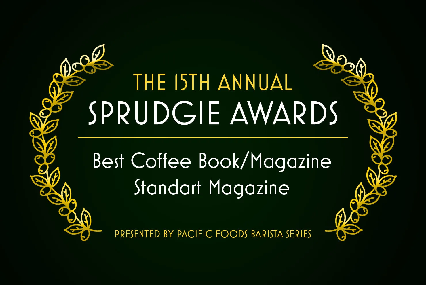 sprudgie awards 15 best magazine