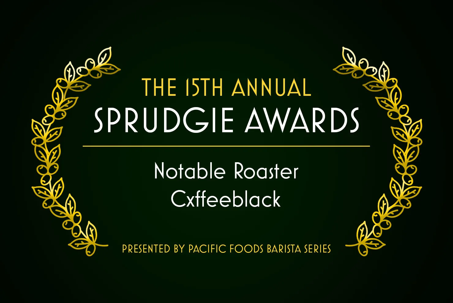 sprudgie awards 15 notable roaster winner
