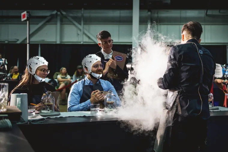 brain wave cap usbc judges