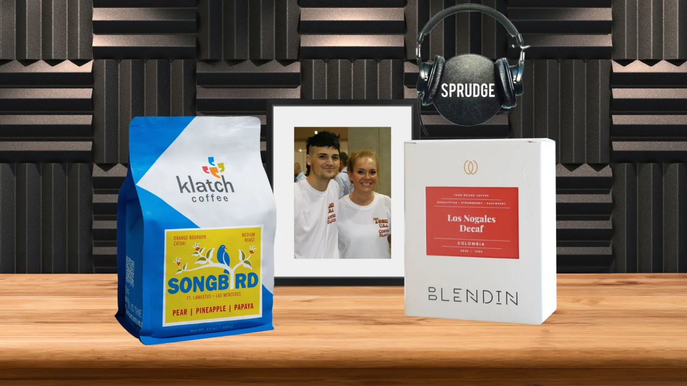 Coffee Blends, Coffee Champions, Coffee Sprudgecast - Vimarsana News