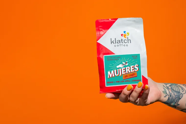 mujeres de cafe klatch