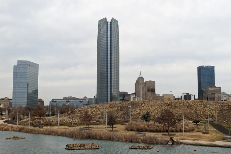 oklahoma city skyline brianna fox priest