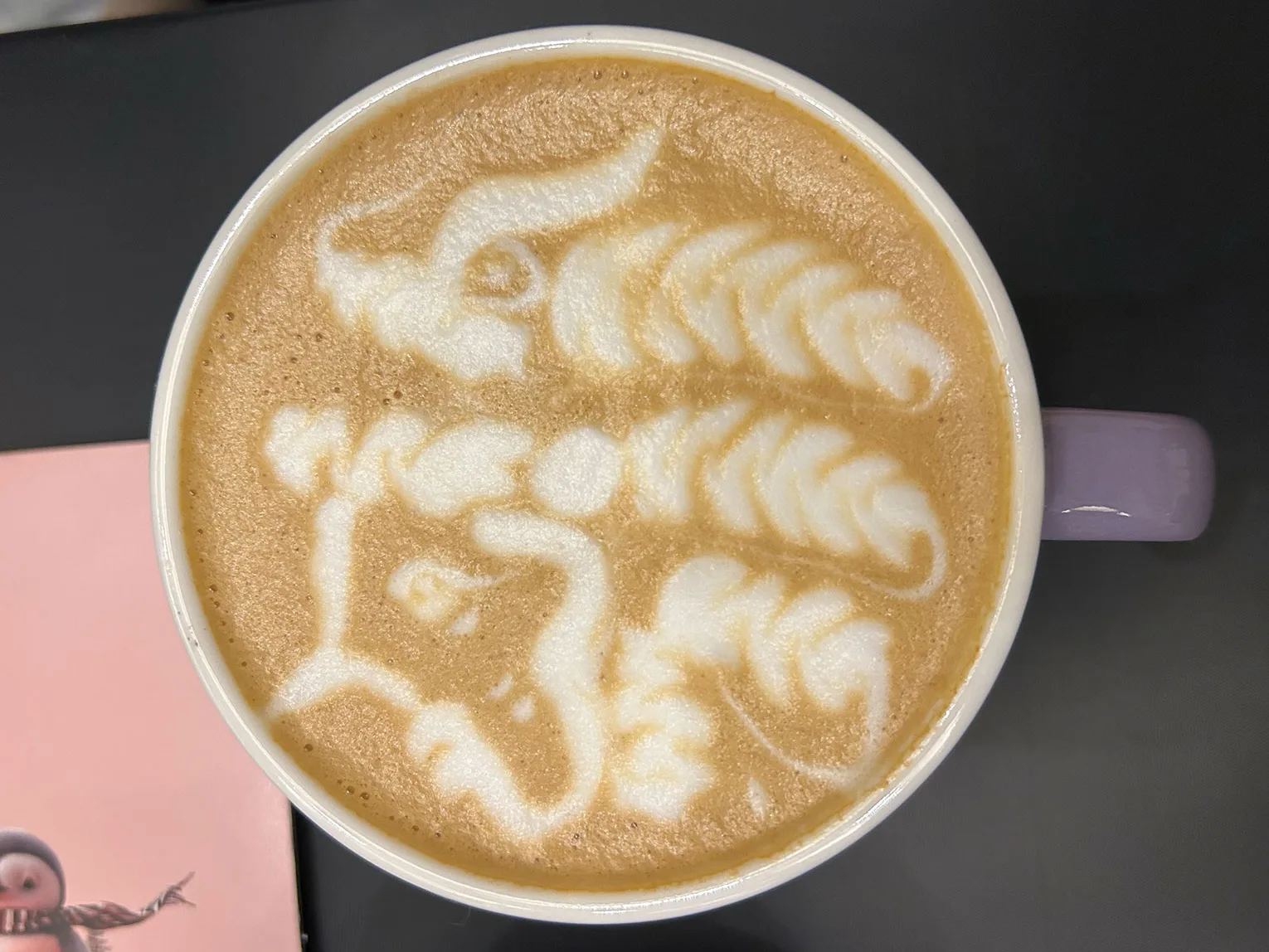 2024 us latte art marquis monzon mongo’s coffee roaster lounge2