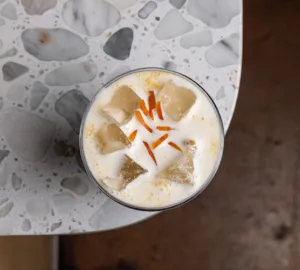 be bright carrot cake latte on the menu los angeles sprudge 3