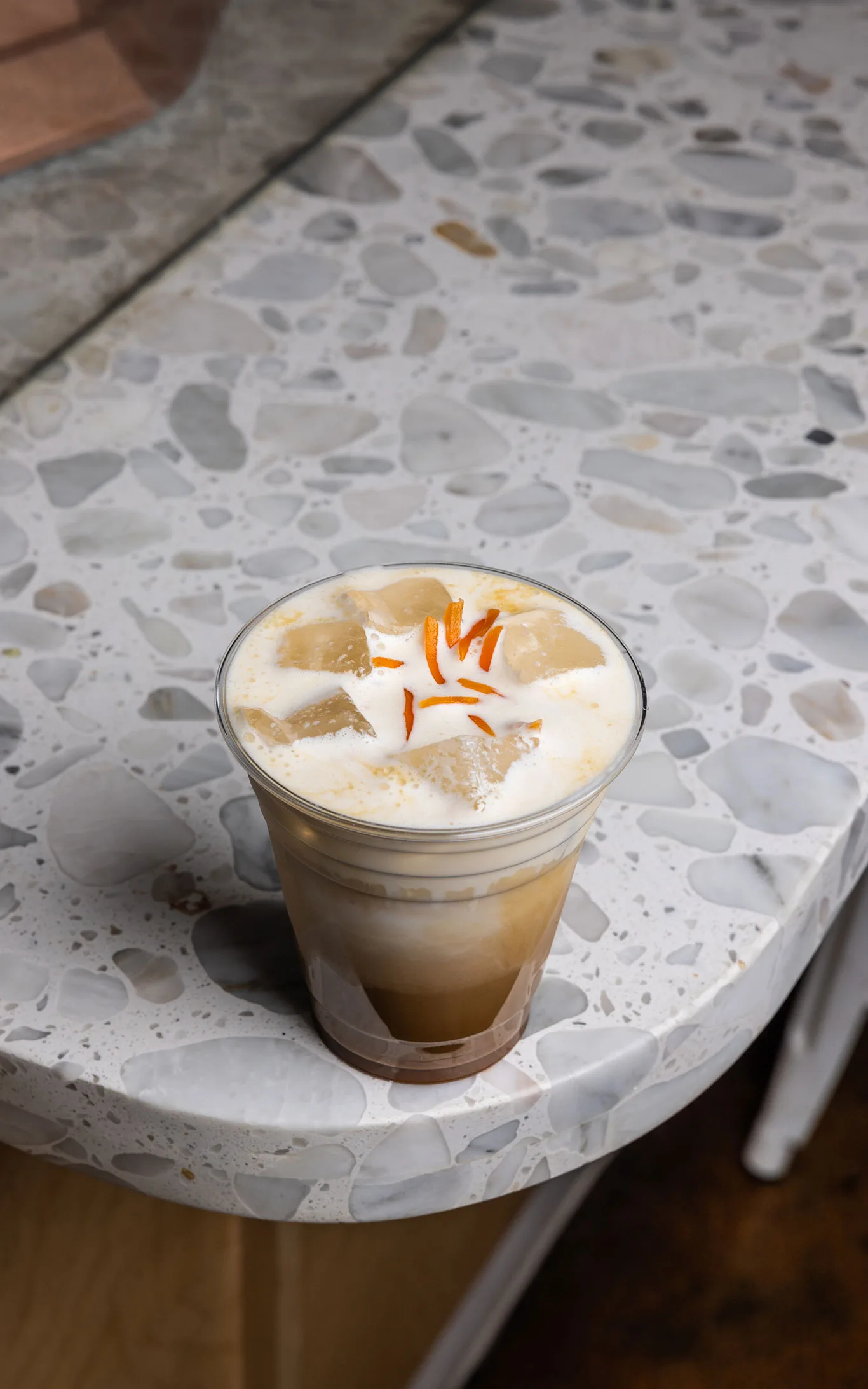 be bright carrot cake latte on the menu los angeles sprudge 4