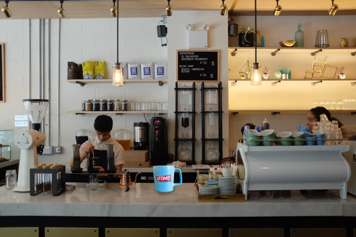 Soulless Cafe To Sell Beanless Coffee - Vimarsana News