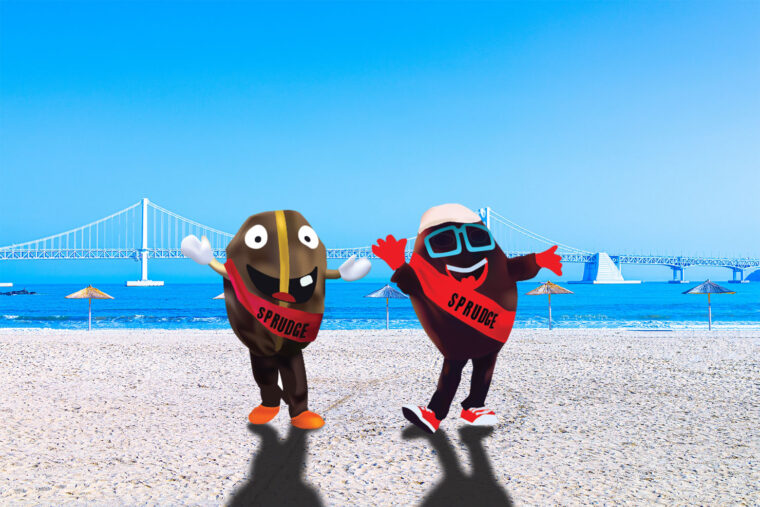 buzzy spesh busan beach