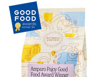 olympia amparo pajoy lauréat du prix de la bonne nourriture sprudge rôtisseurs village
