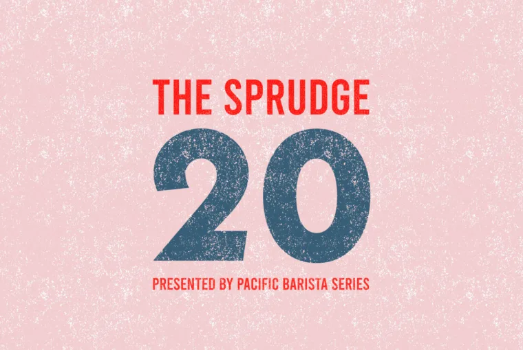 the sprudge twenty 2024