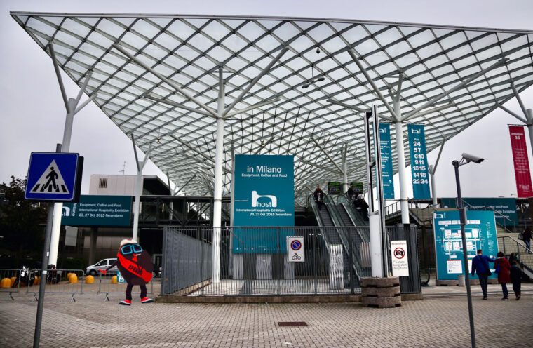 buzzy host milan 2015 file photo