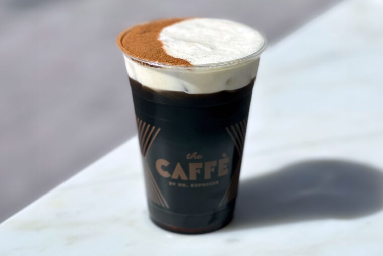 mr espress olla drink