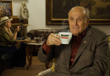 rudy coffee