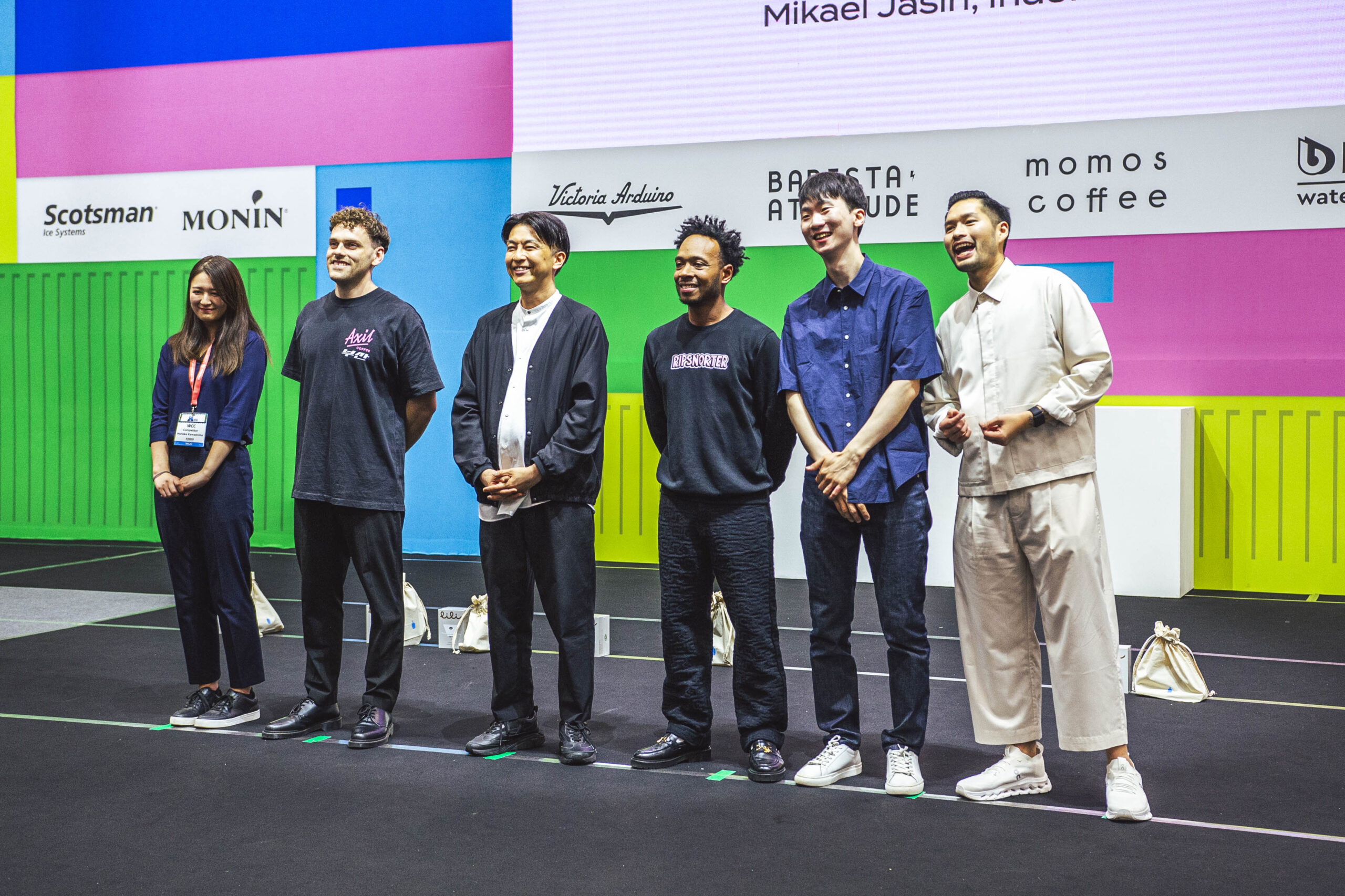 Here Are The Finalists For The 2024 World Barista Championship