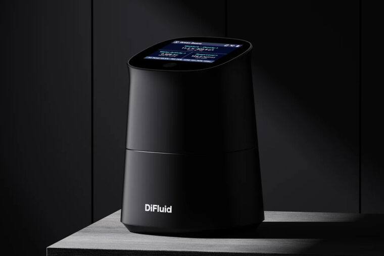 difluid omix