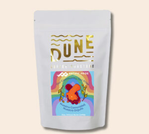 dune coffee pride blend