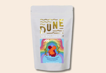 dune coffee pride blend