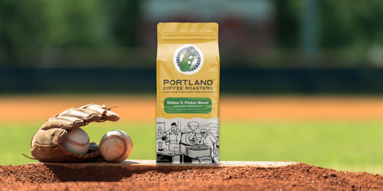 it s gonna be a homerun dillon t. pickle. 4