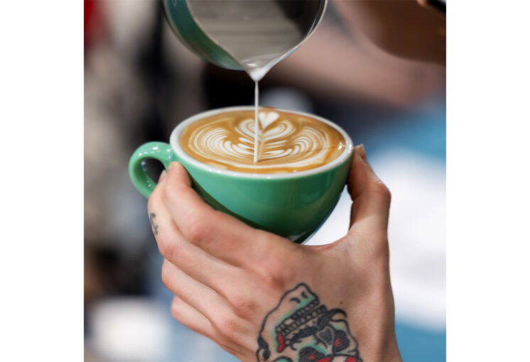 coffeefest la