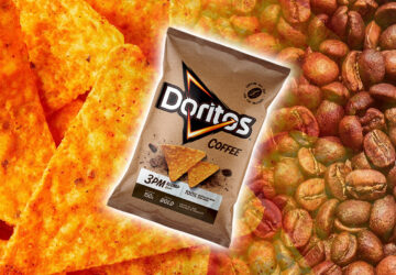 doritos coffee