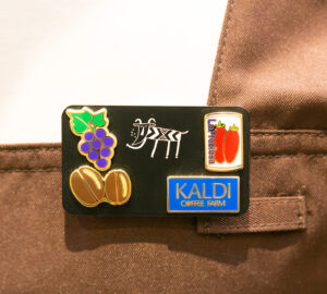 kaldi coffee badges paulinedaid 14