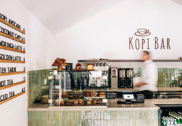 kopi bar select 4