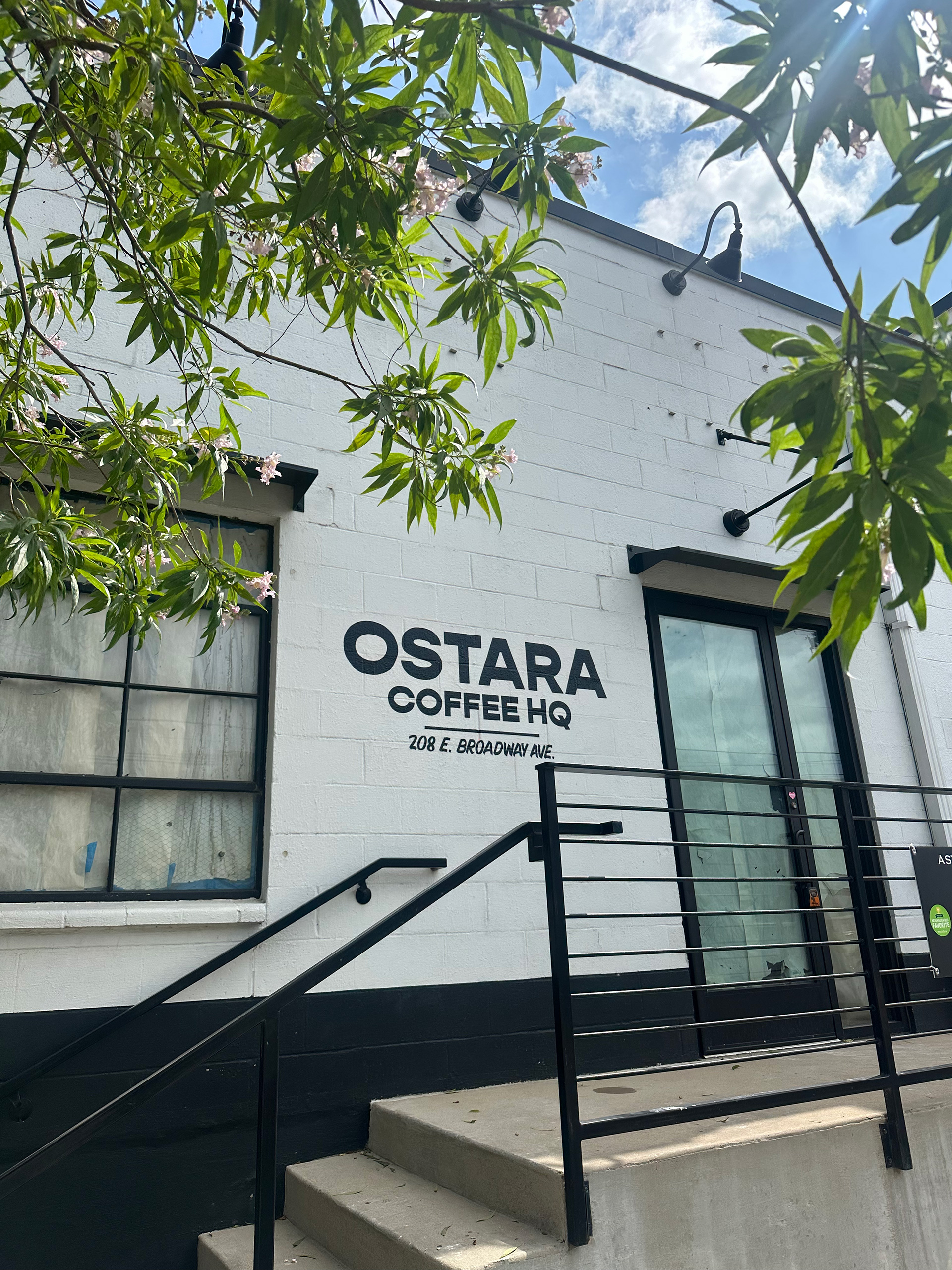 ostara coffee 1