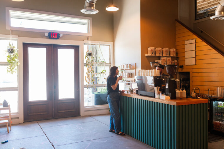 record coffee supply 5