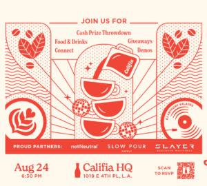 califia coffee fest