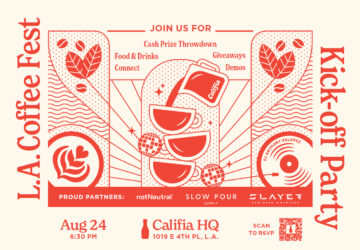 califia coffee fest