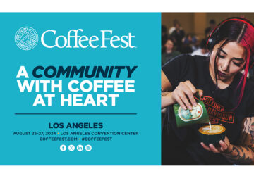 coffee fest la event