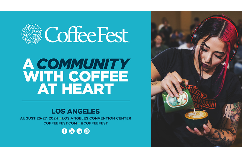 coffee fest la event