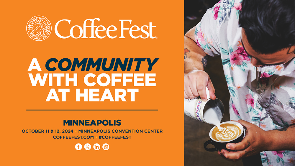 coffee fest minneapolis