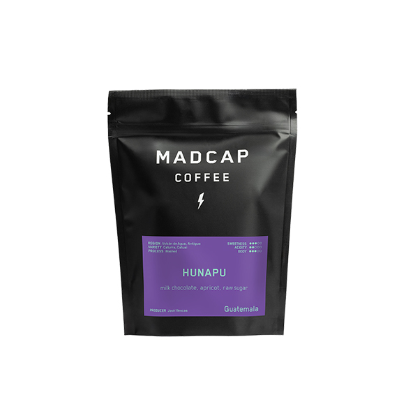 Madcap Hunapu Sprudge Roaster's Village