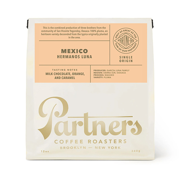 Partners Coffee Mexico Hermanos Luna Sprudge Roaster's Village